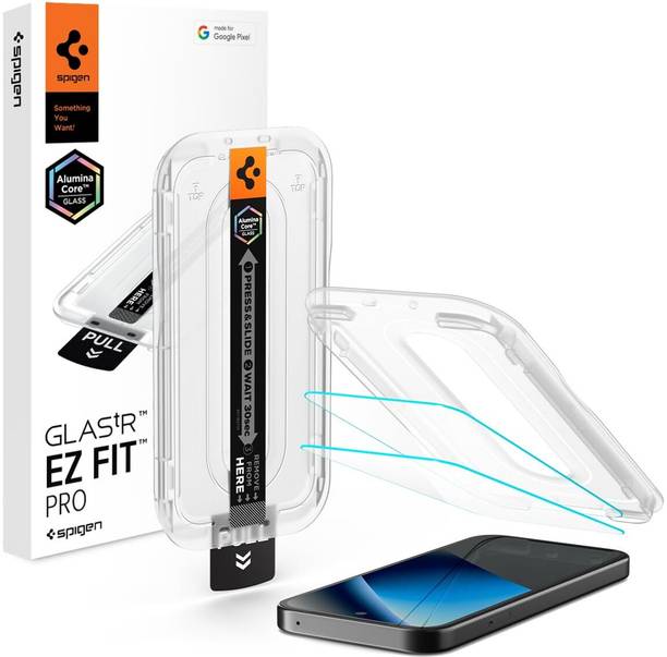 Spigen Tempered Glass Guard for Google Pixel 10a