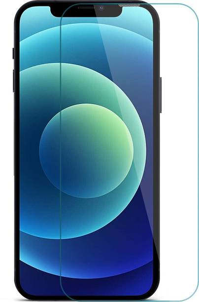 Gripp Tempered Glass Guard for Apple iPhone 12 | iPhone 12 Pro (6.1 inch) Dust Proof 0.3mm Edge to Edge Full Screen Coverage & 9H Hardness Screen Protector