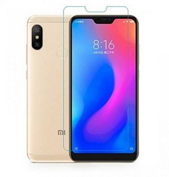 RCHJV Tempered Glass Guard for Mi Redmi 6 pro