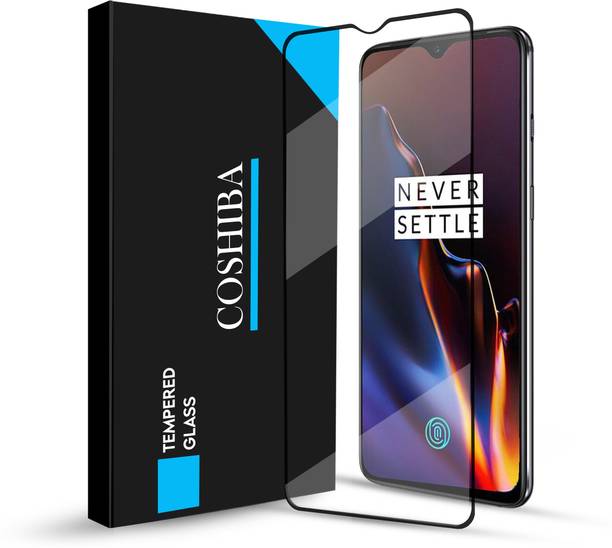 COSHIBA Tempered Glass Guard for OnePlus 6T