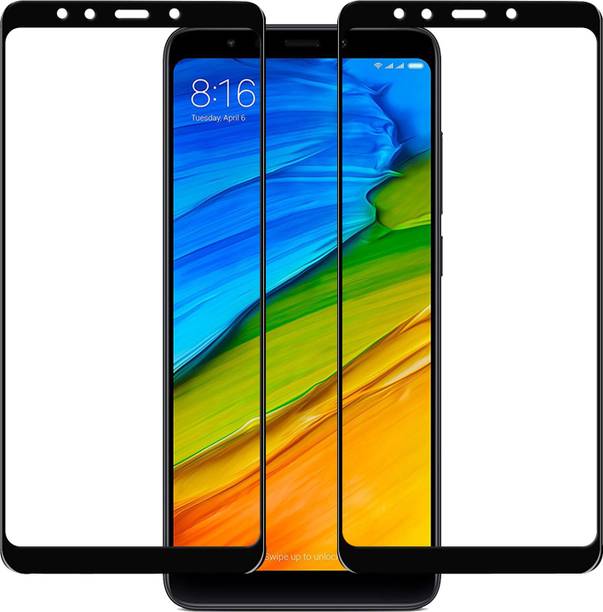 Qyist Tempered Glass Guard for Mi Redmi 5