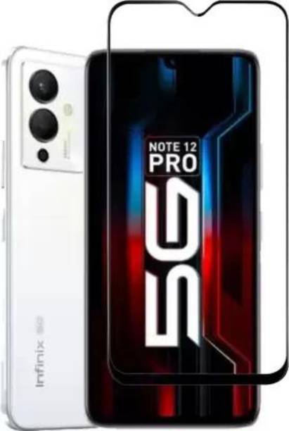 Gorilla Glass Tempered Glass Guard for Infinix Note 12 5G