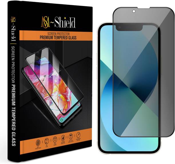 MS-Shield Tempered Glass Guard for Apple iPhone 13 Mini