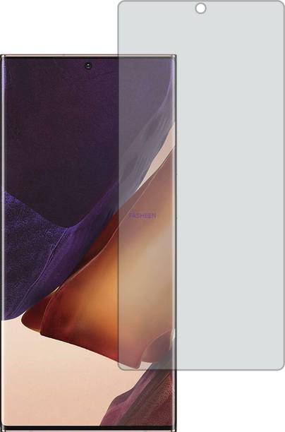 Fasheen Tempered Glass Guard for SAMSUNG N986B NOTE 20 ULTRA (AntiGlare Matte)