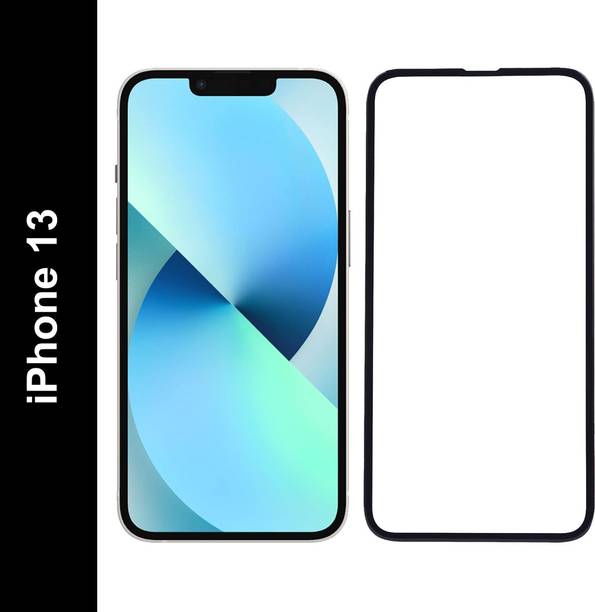 welldesign Tempered Glass Guard for Apple iPhone 13