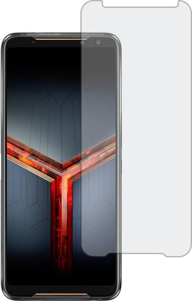 Fasheen Tempered Glass Guard for ASUS ROG PHONE 2 (Flexible & Shatterproof)