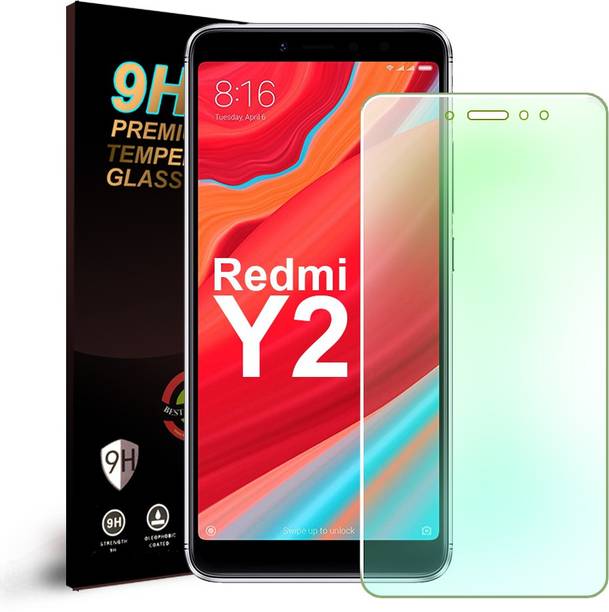 DIPOLA Tempered Glass Guard for Mi Redmi Y2
