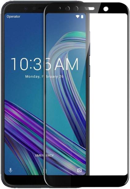 Flipkart SmartBuy Tempered Glass Guard for Asus Zenfone...