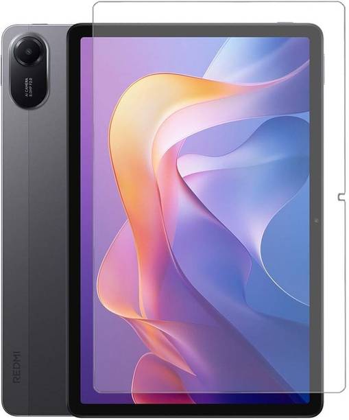 Ghilli Tempered Glass Guard for Redmi Pad 2 11inch