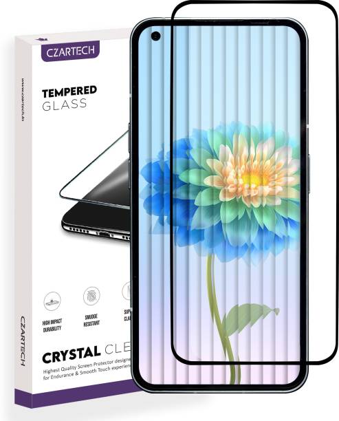 CZARTECH Tempered Glass Guard for Nothing Phone (1)