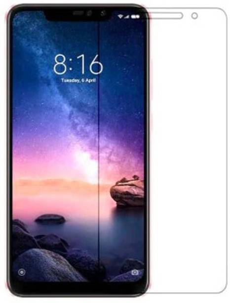RCHJV Tempered Glass Guard for Mi Redmi Note 6 Pro
