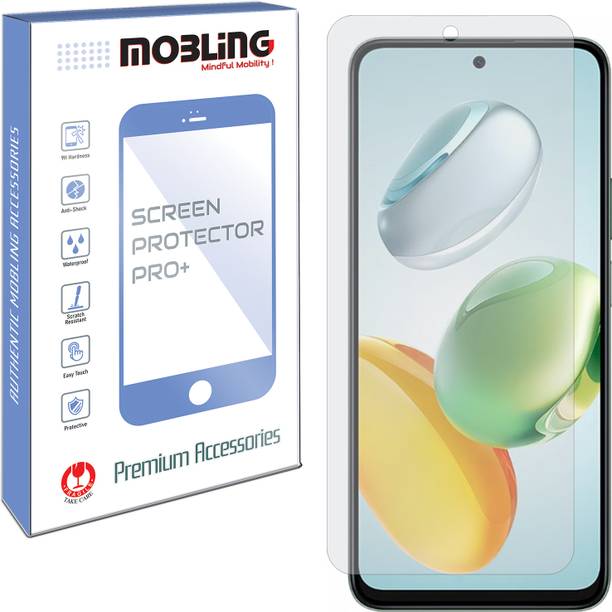 Mobling Tempered Glass Guard for Honor Play 60 Plus