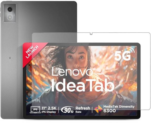 Flipkart SmartBuy Tempered Glass Guard for Lenovo Idea Tab 11 inch