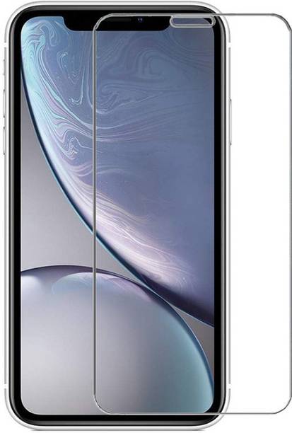 RCHJV Tempered Glass Guard for Apple iPhone XR