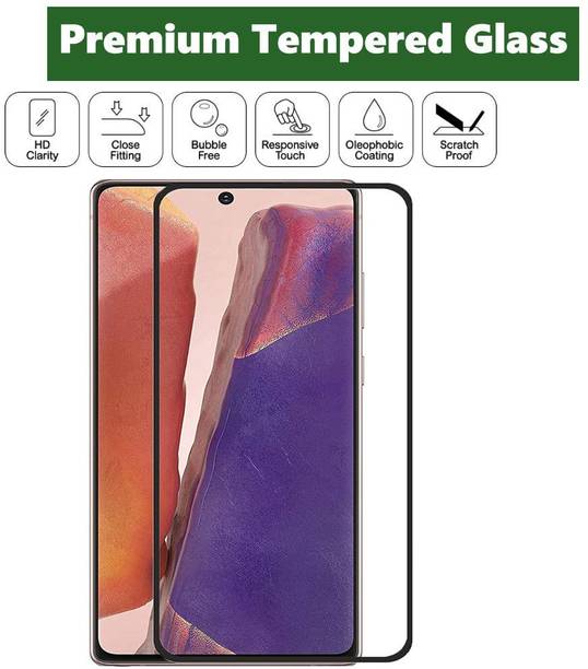 anshraj Tempered Glass Guard for Samsung Galaxy Note 20