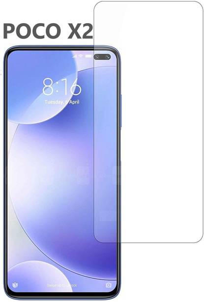 Gorilla Elite Tempered Glass Guard for Poco X2, Poco M2 Pro