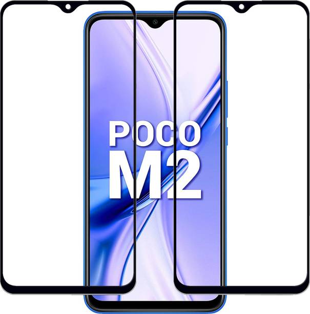 Qyist Tempered Glass Guard for Poco M2