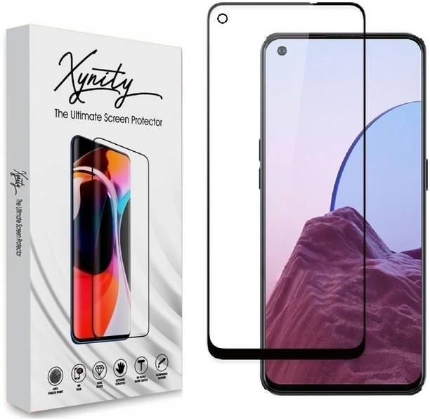 XYNITY Tempered Glass Guard for OnePlus Nord CE 2 5g