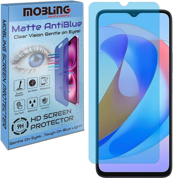 Mobling Tempered Glass Guard for Honor Play 40 (AntiBlue)