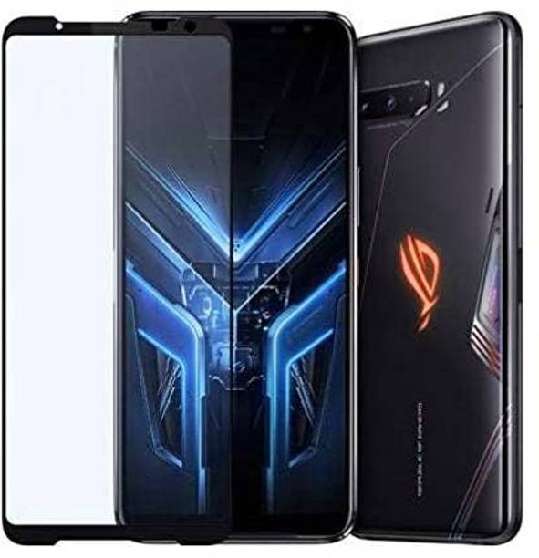 ASMANTIC Tempered Glass Guard for Asus Rog Phone 3