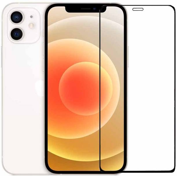 Expromium Tempered Glass Guard for Apple iPhone 12