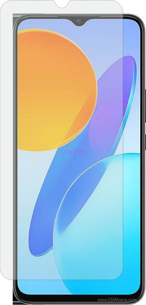 Fasheen Tempered Glass Guard for HONOR PLAY 30 Flexible , ShatterProof 9H Fiber