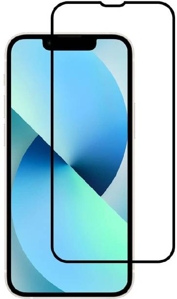 Aaralhub Tempered Glass Guard for Apple iPhone 12