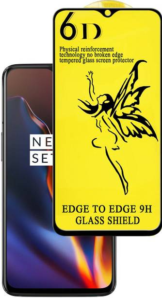 HQ Protection Tempered Glass Guard for OnePlus 6T