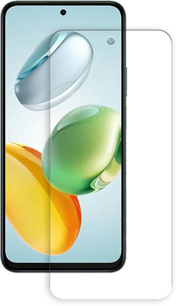 MUTAALI Tempered Glass Guard for Honor Play 60 Plus 5G FRONT SCREEN PROTECTOR