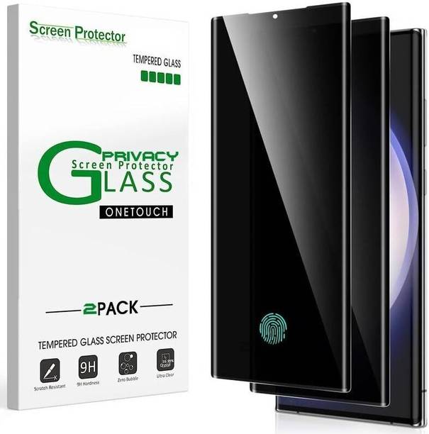 HARITECH Tempered Glass Guard for Samsung Galaxy S23 Ultra 5G (Pa
