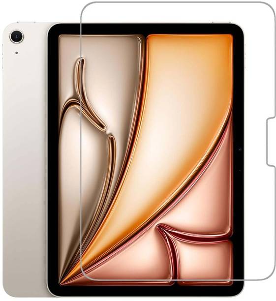 A-Allin1 Tempered Glass Guard for Apple 2025 iPad Air (M3) 11.0 inch