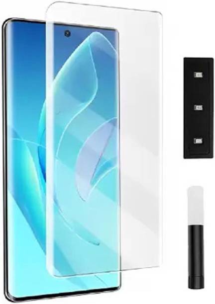 Himtaj Tempered Glass Guard for ONEPLUS 11 5G, ONEPLUS 11R 5G - UV Tempered Glass