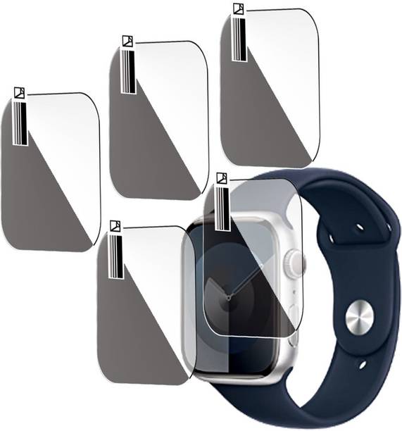 daffin Tempered Glass Guard for Apple Watch Series 9