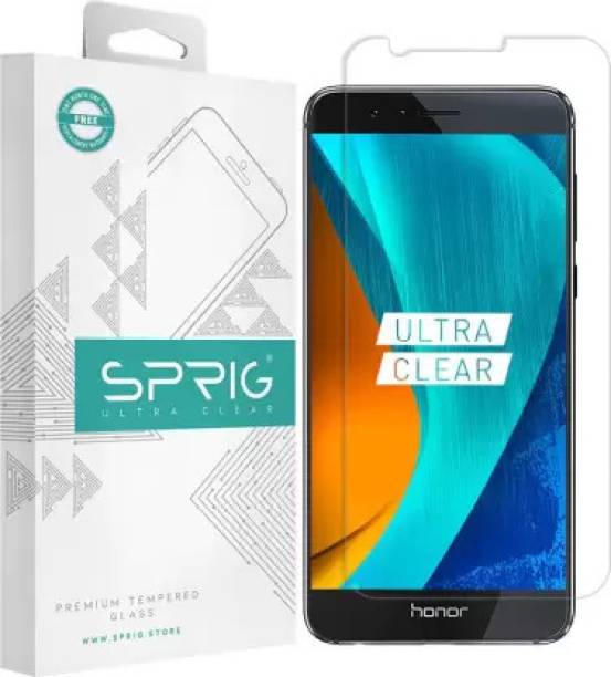 Sprig Tempered Glass Guard for Honor 8