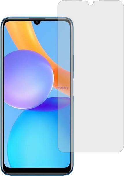 Fasheen Tempered Glass Guard for HUAWEI HONOR PLAY 5T YOUTH (AntiGlare Matte)