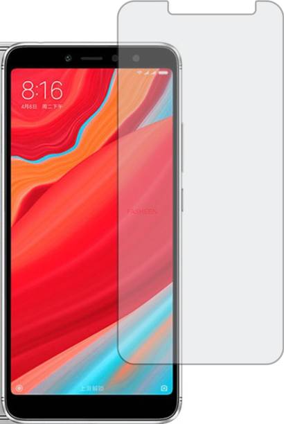 Fasheen Tempered Glass Guard for XIAOMI REDMI Y2 (Flexible & Shatterproof)