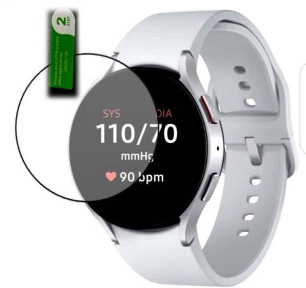 ZIDZEE Tempered Glass Guard for SAMSUNG GALAXY WATCH 6 LTE SMART WATCH TEMPERED GLASS