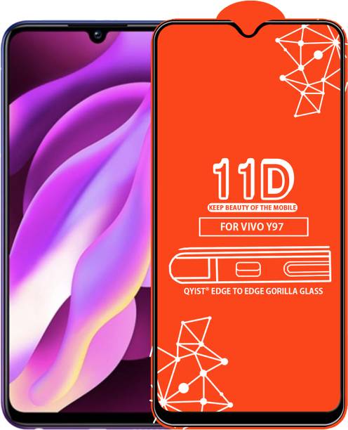Qyist Tempered Glass Guard for Vivo Y97