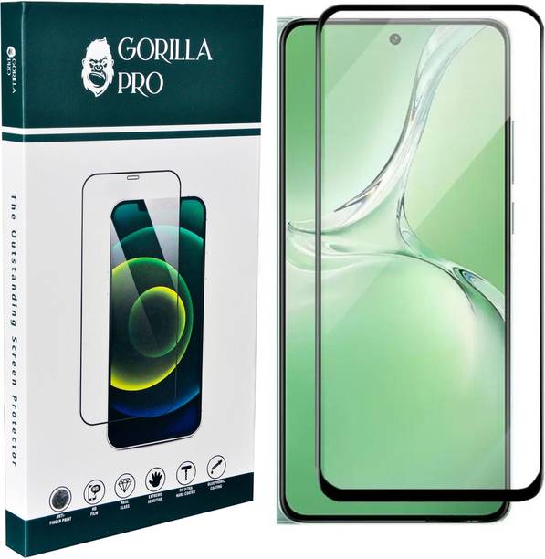 GORILLA PRO Tempered Glass Guard for OPPO K12x 5G