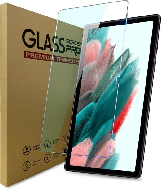 CZARTECH Tempered Glass Guard for Samsung Galaxy Tab A ...