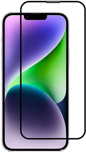 ANK Tempered Glass Guard for Apple iPhone 13, iPhone 13