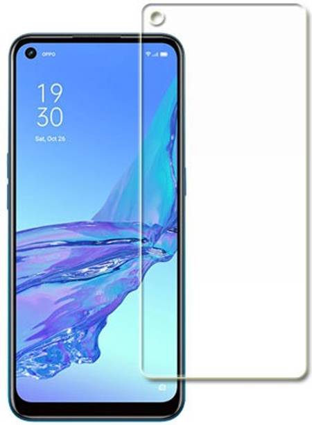 MUTAALI Tempered Glass Guard for Oppo A53 5G