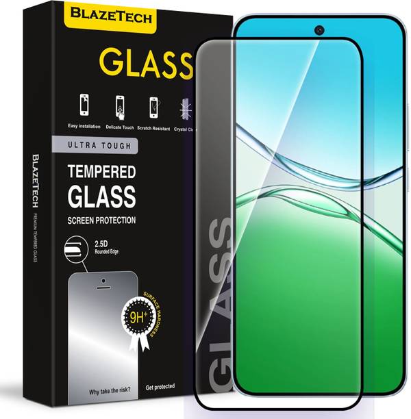 BlazeTech Tempered Glass Guard for Oppo F29 5G