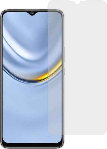 Fasheen Tempered Glass Guard for HUAWEI HONOR PLAY 20 (Flexible & Shatterproof)