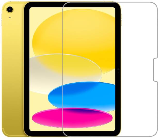 A-Allin1 Tempered Glass Guard for Apple 2025 iPad (A16) 11.0 inch Tablet