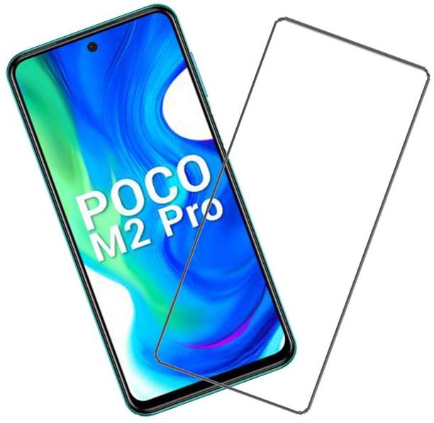 DKB Tempered Glass Guard for Poco m2