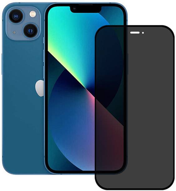 small candy Tempered Glass Guard for Apple iPhone 13