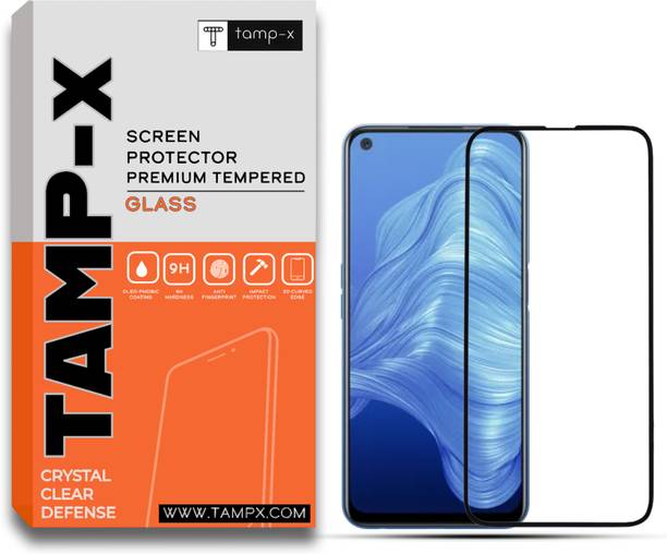 TAMP-X Tempered Glass Guard for Realme 7 5G