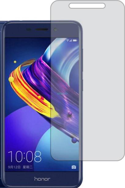 MOBART Tempered Glass Guard for HUAWEI HONOR V9 PLAY (AntiGlare Matte)