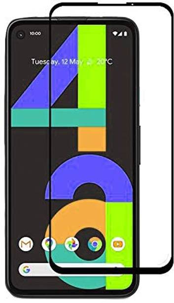 ASMANTIC Tempered Glass Guard for Google Pixel 4a